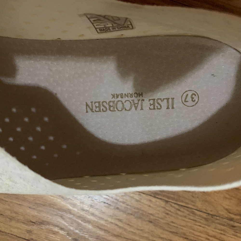 Ilse Jacobsen Slip-Ons   37  NWOB - Picture 5 of 9